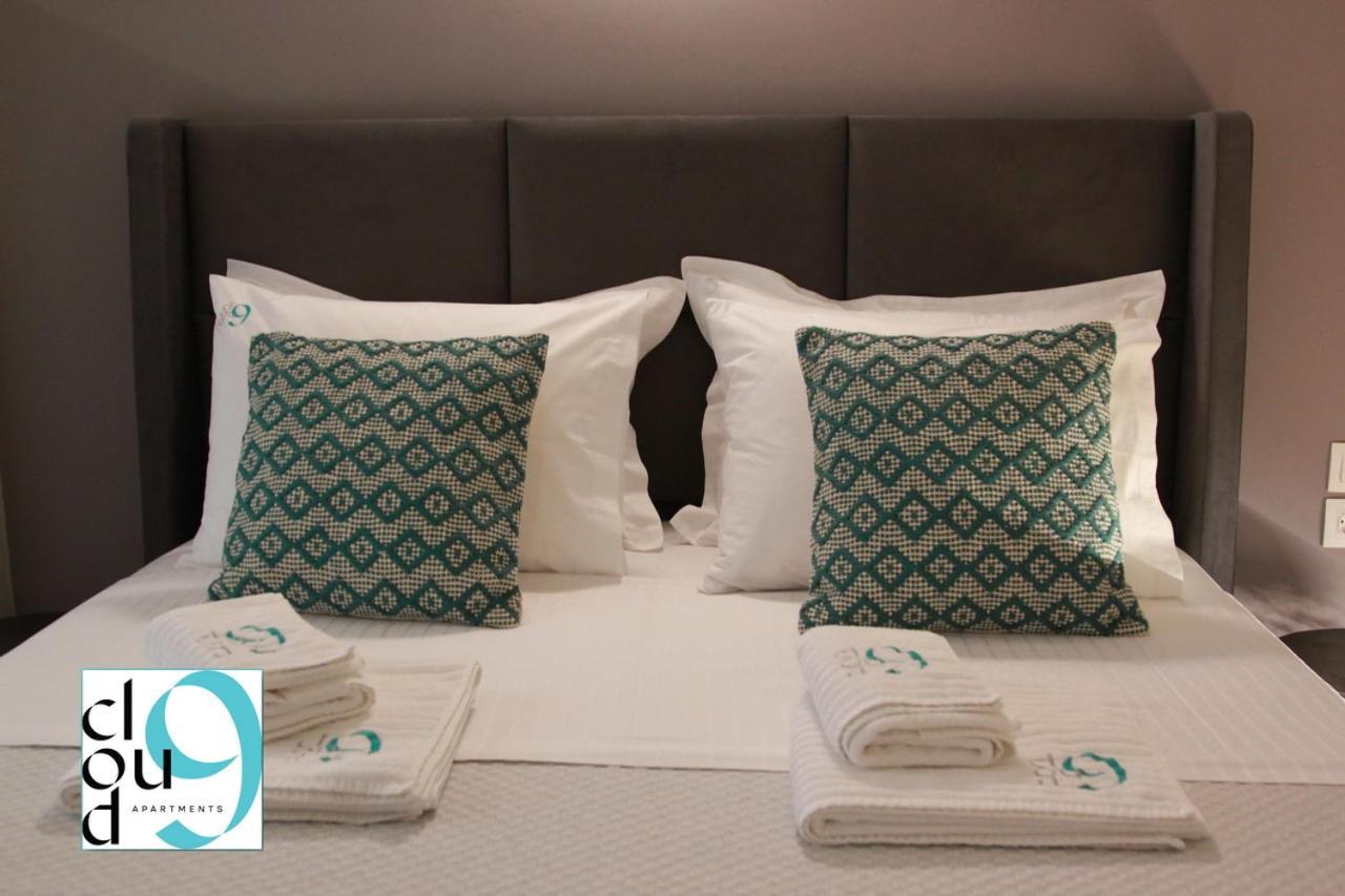 Cloud 9 Apartment Volos Center Βόλος Εξωτερικό φωτογραφία