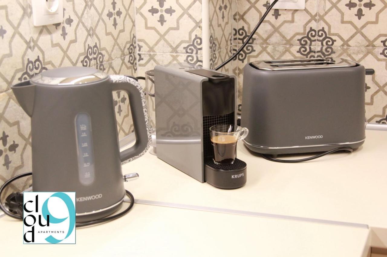 Cloud 9 Apartment Volos Center Βόλος Εξωτερικό φωτογραφία