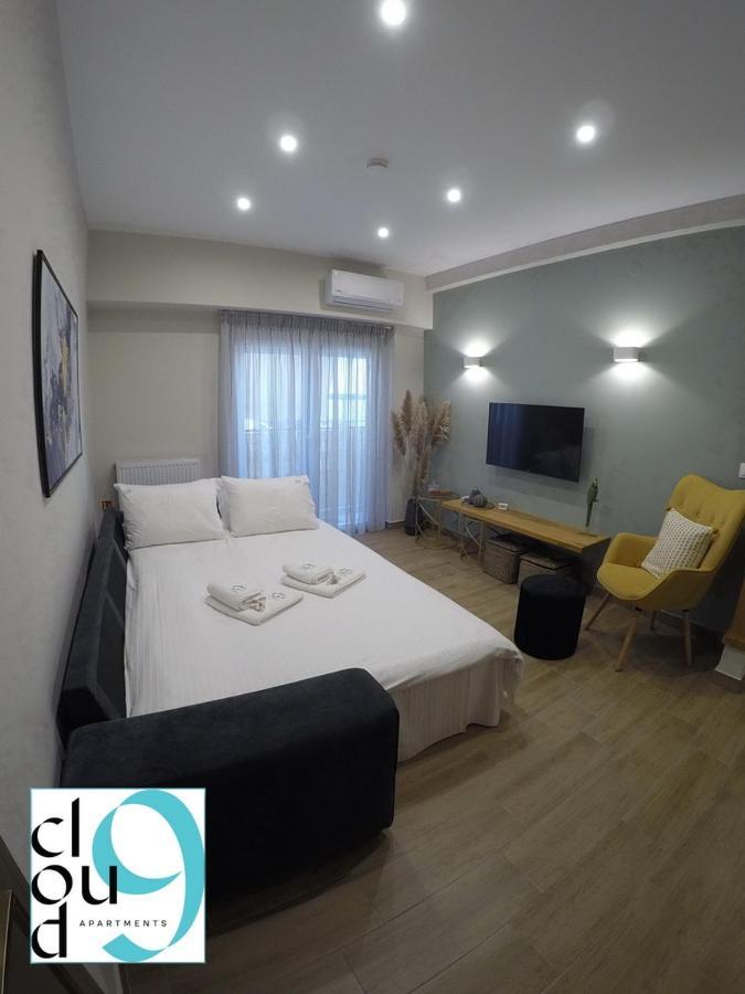 Cloud 9 Apartment Volos Center Βόλος Εξωτερικό φωτογραφία