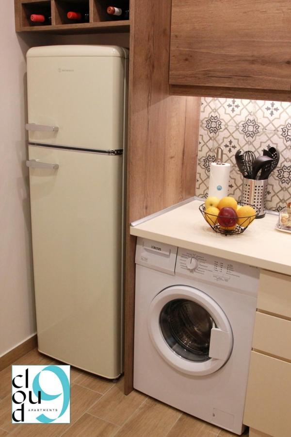 Cloud 9 Apartment Volos Center Βόλος Εξωτερικό φωτογραφία