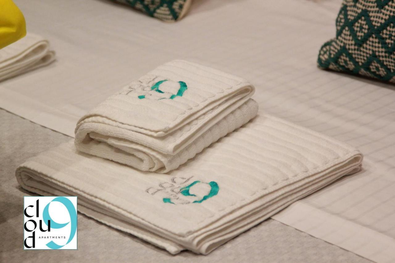 Cloud 9 Apartment Volos Center Βόλος Εξωτερικό φωτογραφία