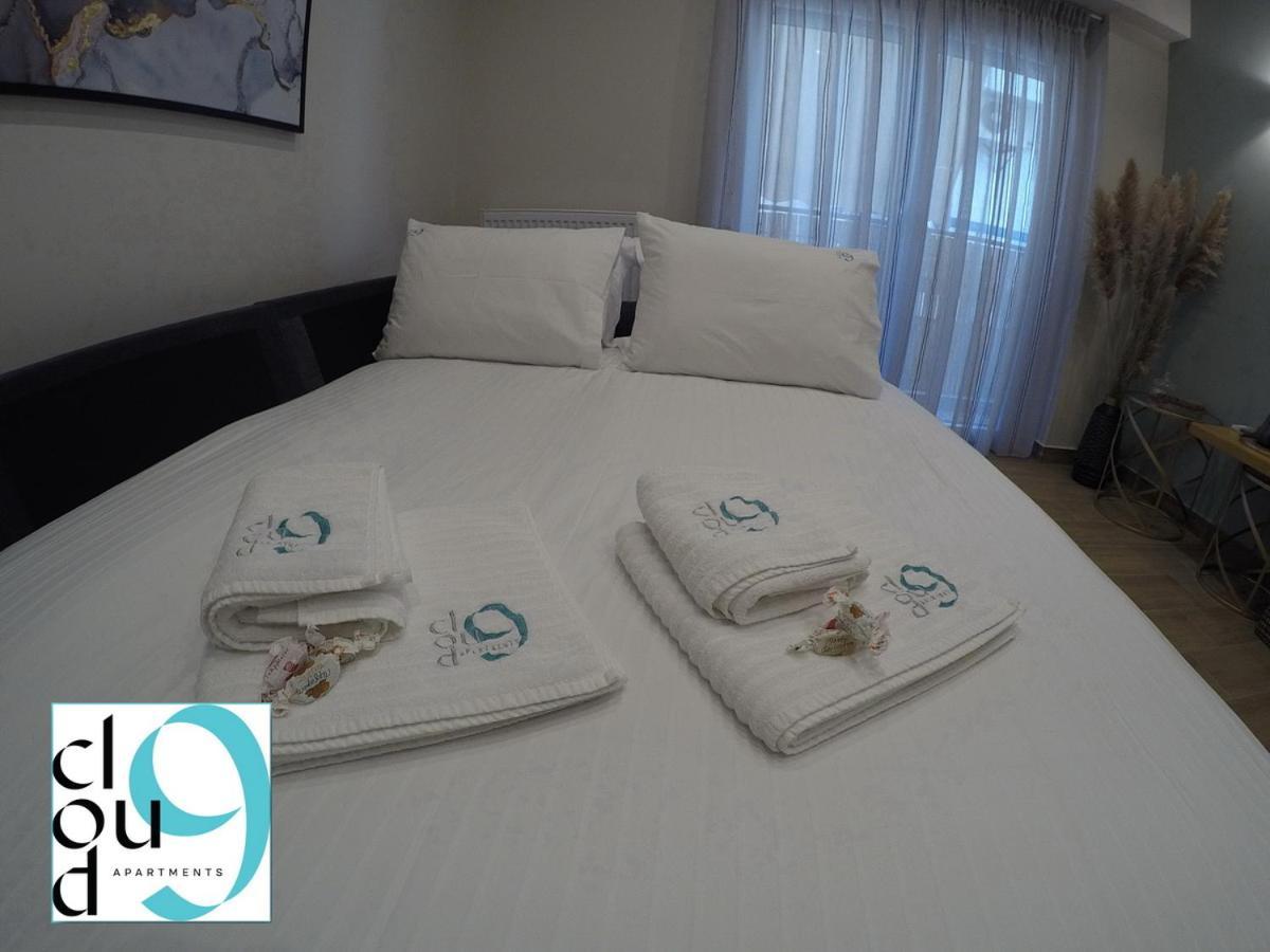 Cloud 9 Apartment Volos Center Βόλος Εξωτερικό φωτογραφία