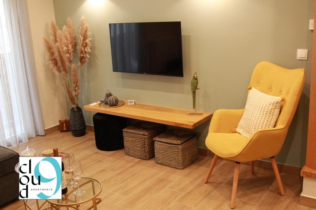 Cloud 9 Apartment Volos Center Βόλος Εξωτερικό φωτογραφία