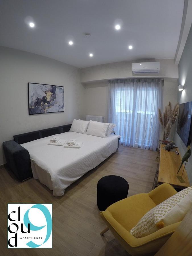 Cloud 9 Apartment Volos Center Βόλος Εξωτερικό φωτογραφία