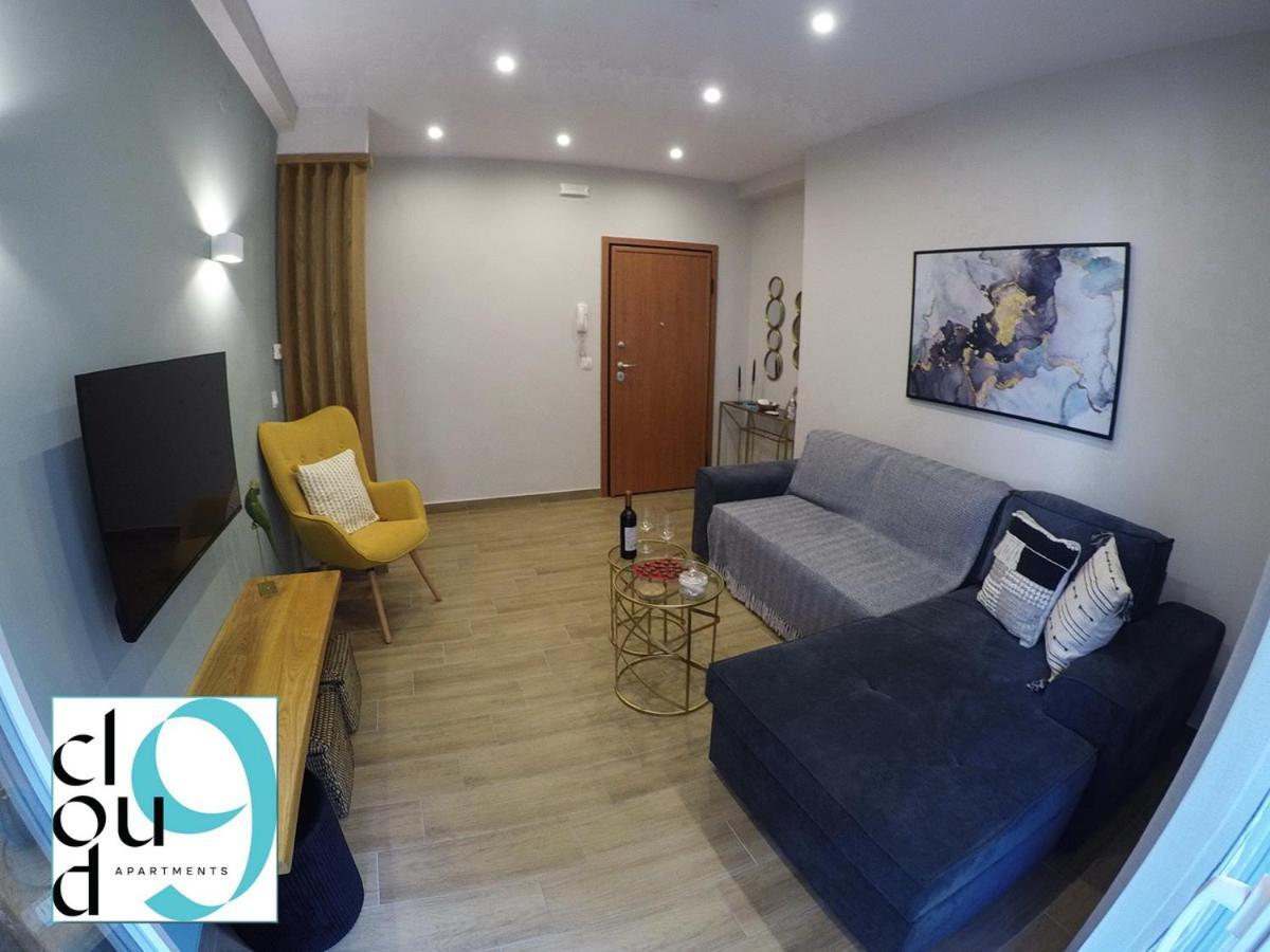 Cloud 9 Apartment Volos Center Βόλος Εξωτερικό φωτογραφία