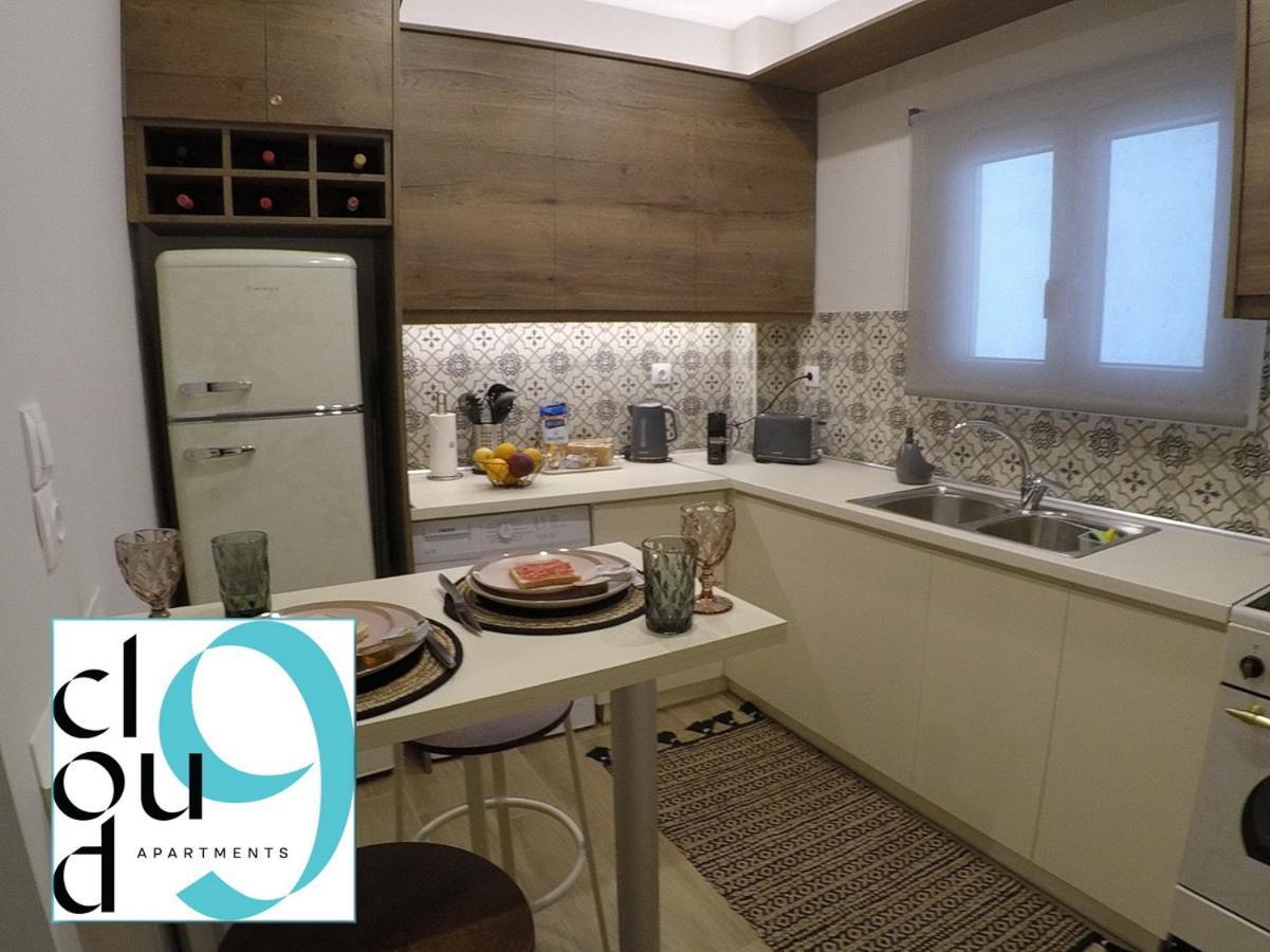 Cloud 9 Apartment Volos Center Βόλος Εξωτερικό φωτογραφία