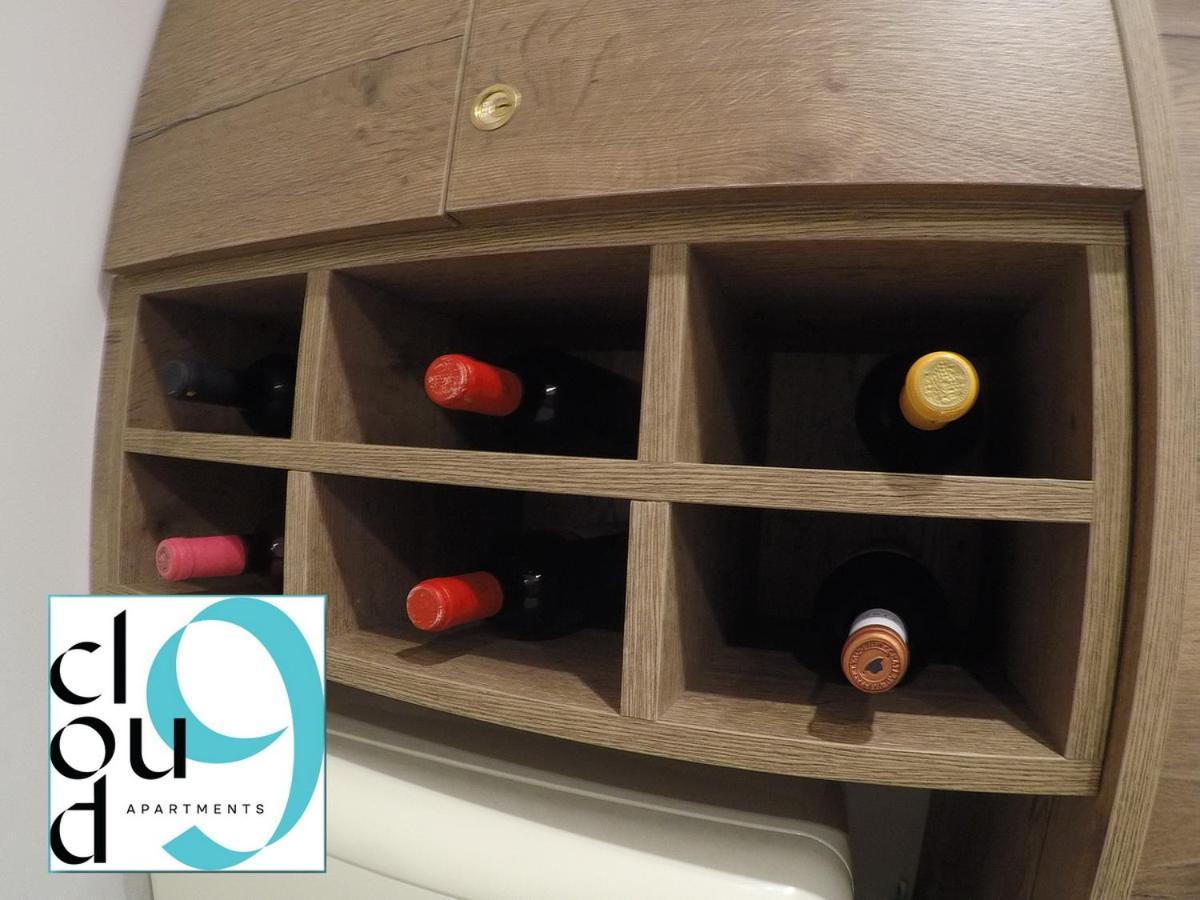 Cloud 9 Apartment Volos Center Βόλος Εξωτερικό φωτογραφία