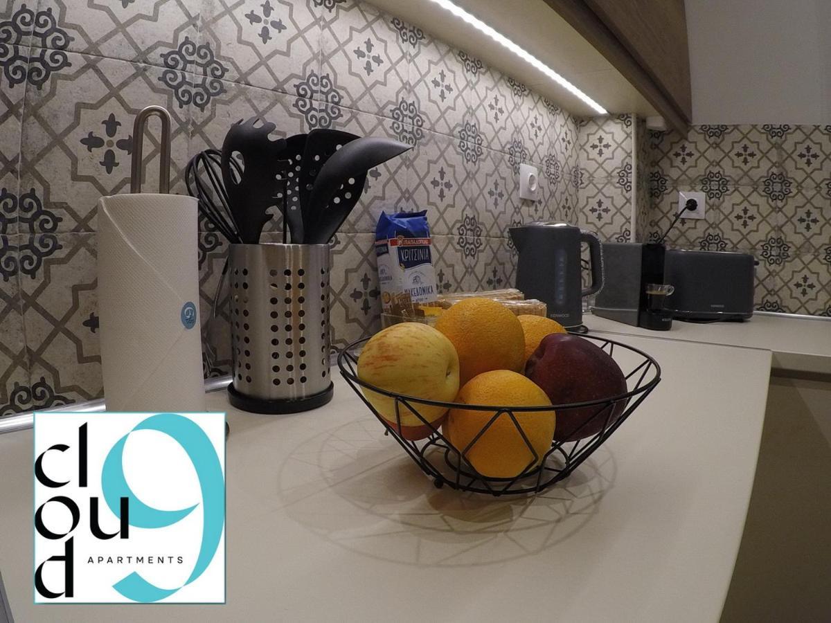Cloud 9 Apartment Volos Center Βόλος Εξωτερικό φωτογραφία