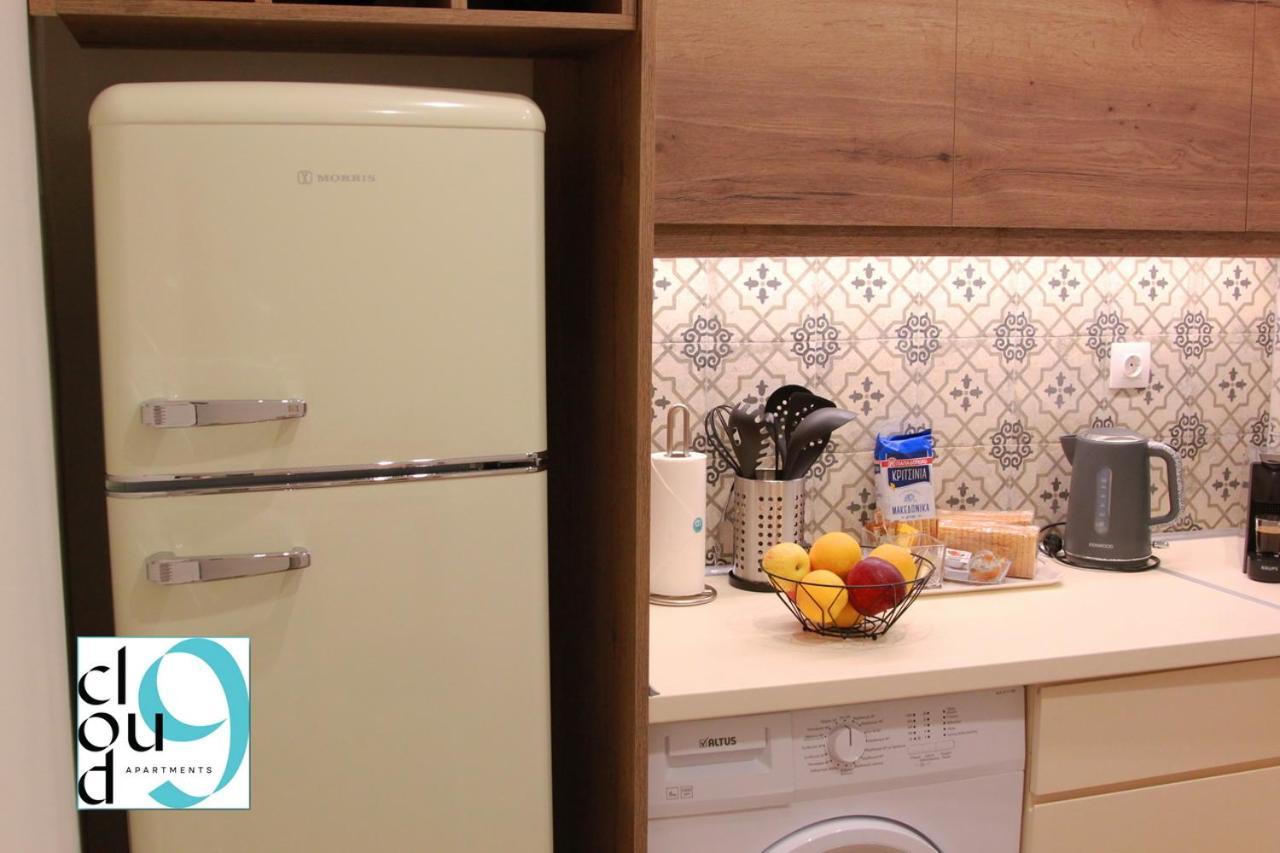 Cloud 9 Apartment Volos Center Βόλος Εξωτερικό φωτογραφία
